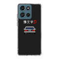 Initial D Pixel Art Motorola Moto G Play 2026 Case