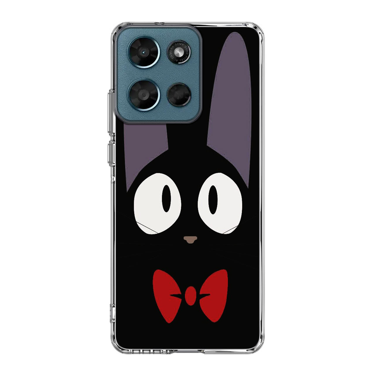 Jiji The Cat Ghibli Motorola Moto G Play 2026 Case