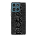 Joy Division Unknown Pleasures Motorola Moto G Play 2026 Case