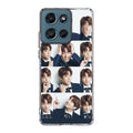 Jungkook Collage Motorola Moto G Play 2026 Case
