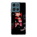 Kim Tae-hyung BTS Motorola Moto G Play 2026 Case