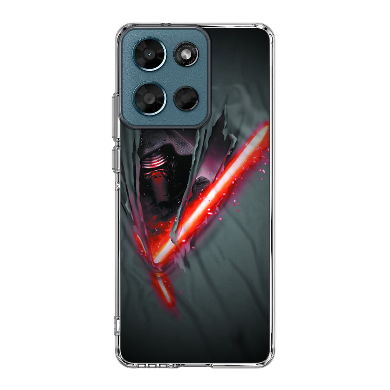Kylo Ren Motorola Moto G Play 2026 Case