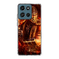Mortal Kombat Scorpion Motorola Moto G Play 2026 Case