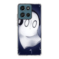 Napstablook Undertale Motorola Moto G Play 2026 Case