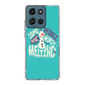 Olaf Frozen Is Melting Motorola Moto G Play 2026 Case