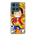 One Piece Cute Luffy Motorola Moto G Play 2026 Case