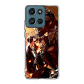 Optimus The Last Knight Motorola Moto G Play 2026 Case