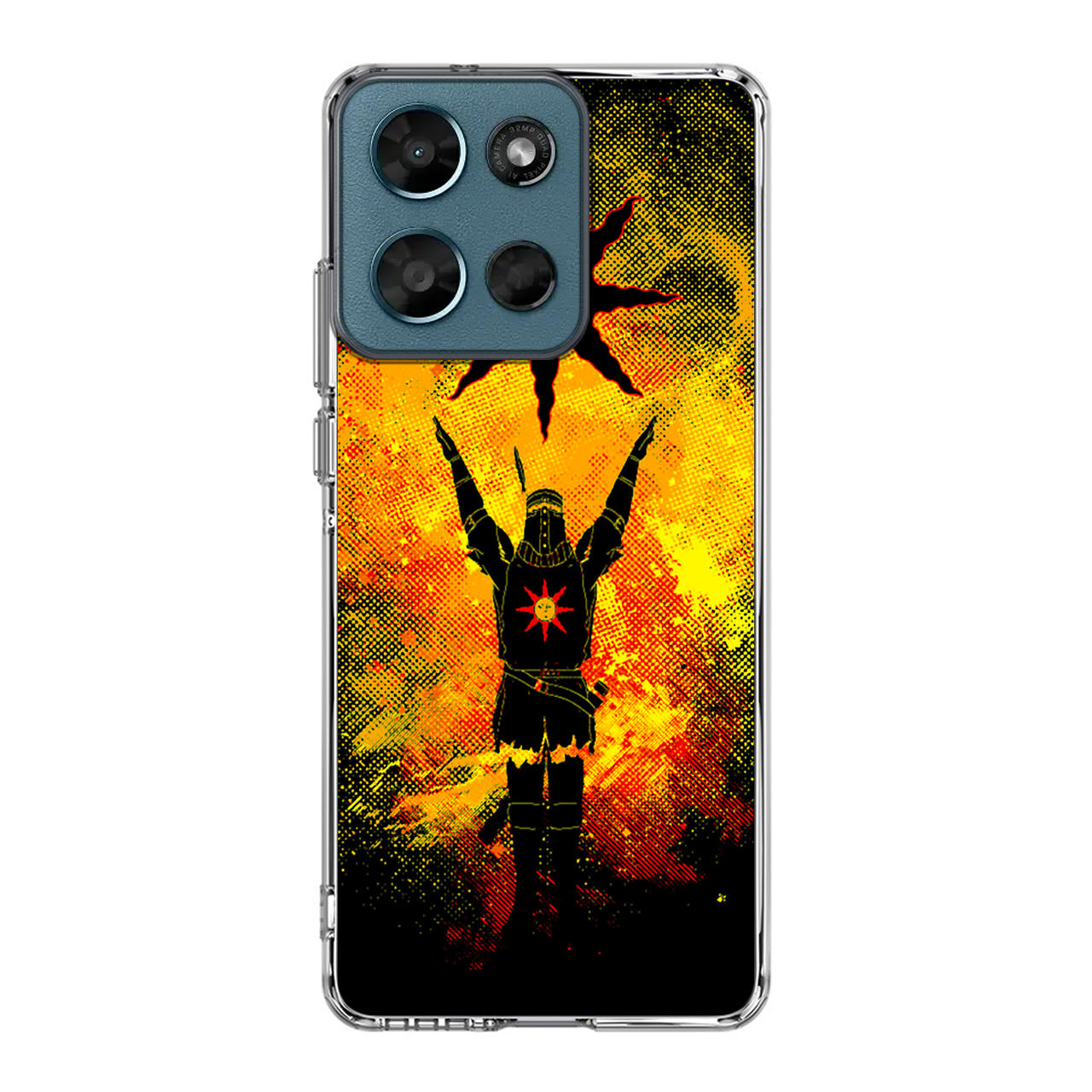 Praise The Sun Motorola Moto G Play 2026 Case