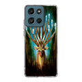 Princess Mononoke Forest Spirit Motorola Moto G Play 2026 Case
