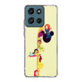 Princesses Climbing Rapunzel's Hair Motorola Moto G Play 2026 Case