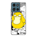 Psyduck The Platypus Motorola Moto G Play 2026 Case