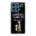 Rick And Morty Quotes Motorola Moto G Play 2026 Case