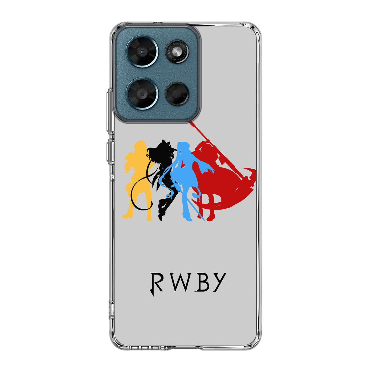 RWBY All Characters Motorola Moto G Play 2026 Case