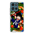 Shenlong And Little Goku Dragon Ball Motorola Moto G Play 2026 Case