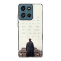 Sherlock Holmes Quote Motorola Moto G Play 2026 Case