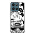 Supernatural Family Business Saving People Motorola Moto G Play 2026 Case