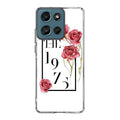 The 1975 Rose Motorola Moto G Play 2026 Case