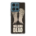 The Walking Dead Daryl Dixon Wings Motorola Moto G Play 2026 Case