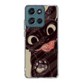 Toothless Dragon Art Motorola Moto G Play 2026 Case