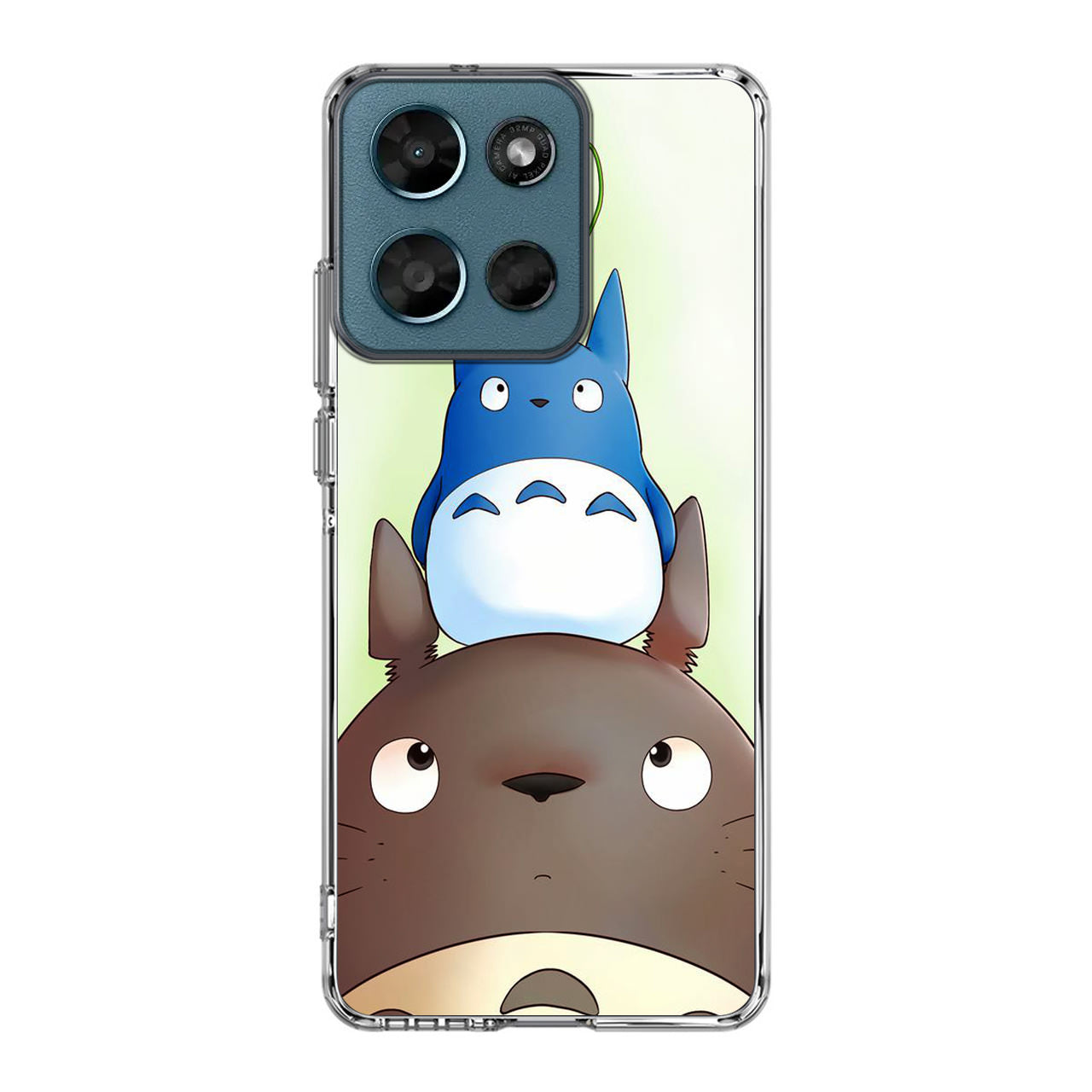 Totoro Kawaii Motorola Moto G Play 2026 Case