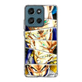 Vegeta Forms Motorola Moto G Play 2026 Case