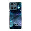 Voltron In Space Nebula Motorola Moto G Play 2026 Case