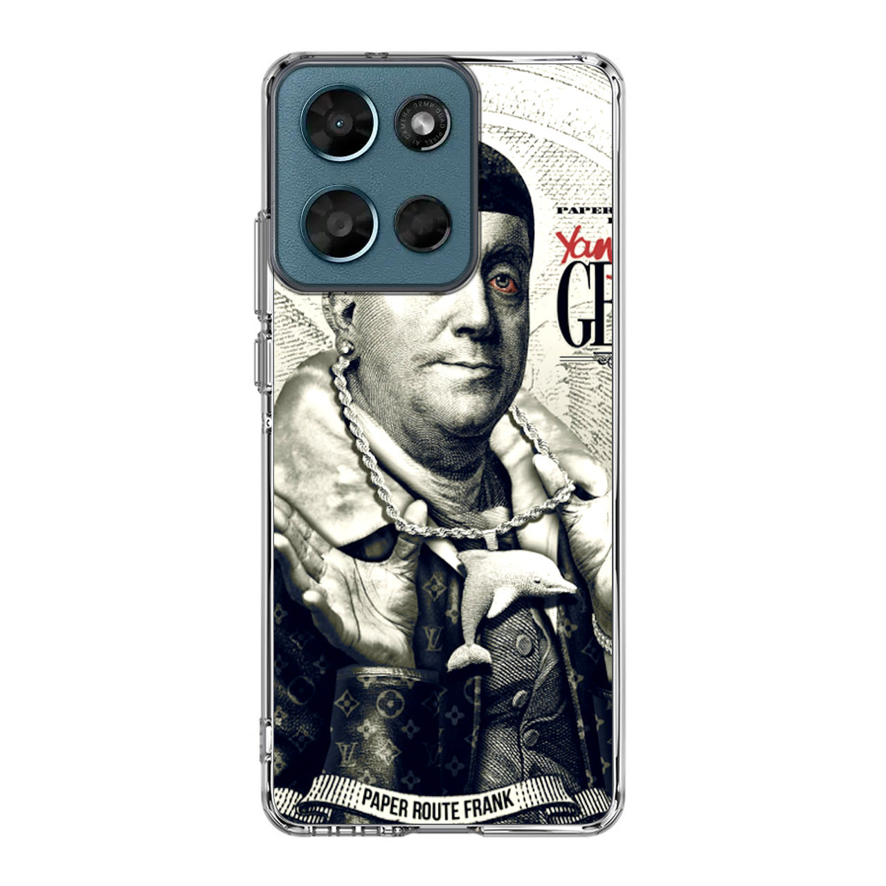 Young Dolph Gelato Motorola Moto G Play 2026 Case