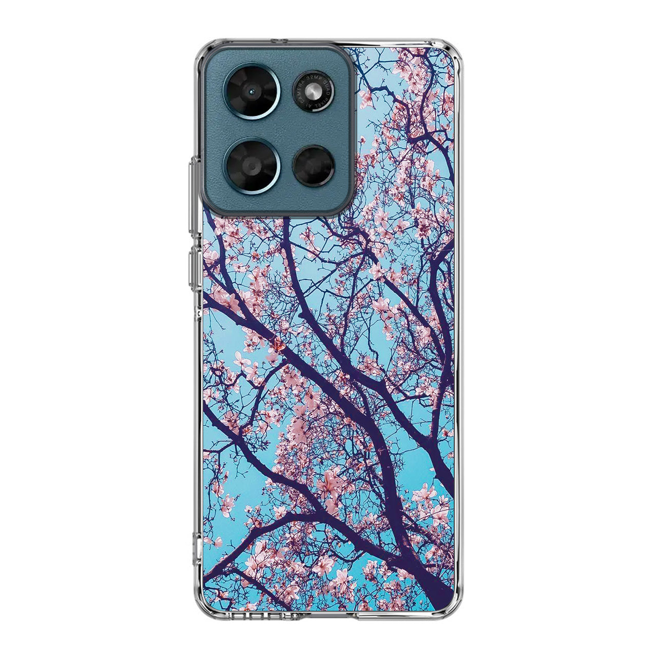 Arizona Gorgeous Spring Blossom Motorola Moto G Play 2026 Case