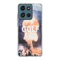 GOLF Nuke Motorola Moto G Play 2026 Case