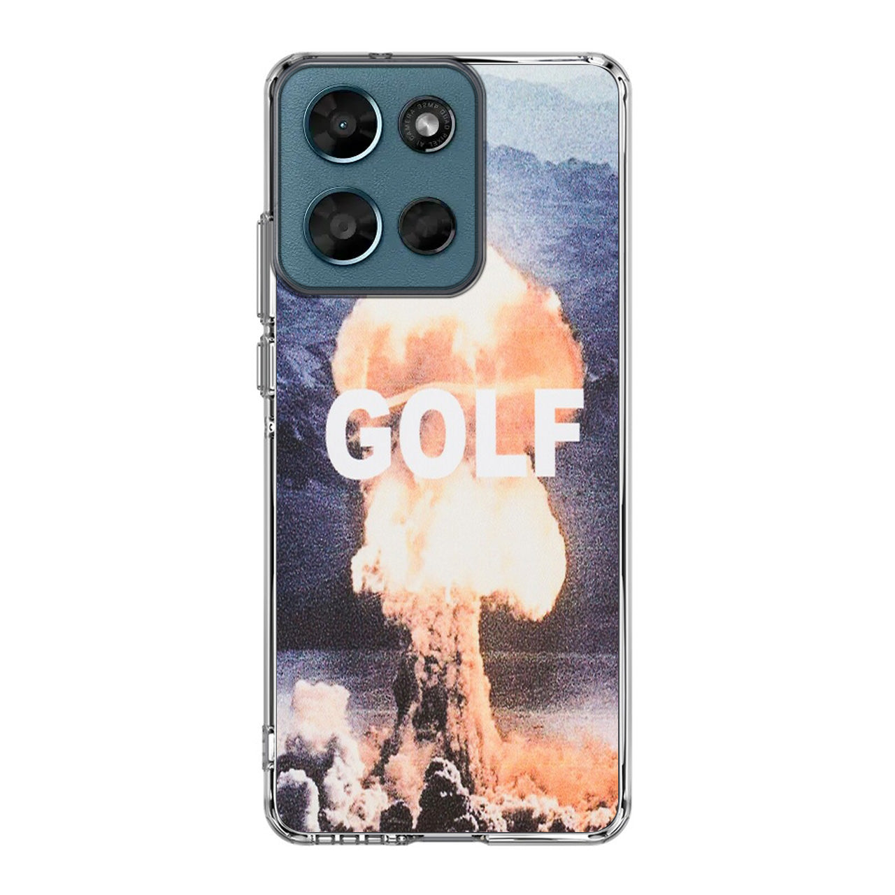 GOLF Nuke Motorola Moto G Play 2026 Case