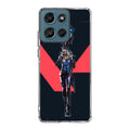 Fade Artwork Motorola Moto G Play 2026 Case