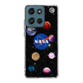 NASA Planets Motorola Moto G Play 2026 Case