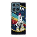 Nasa Vintage Motorola Moto G Play 2026 Case