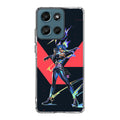 Neon Artwork Motorola Moto G Play 2026 Case