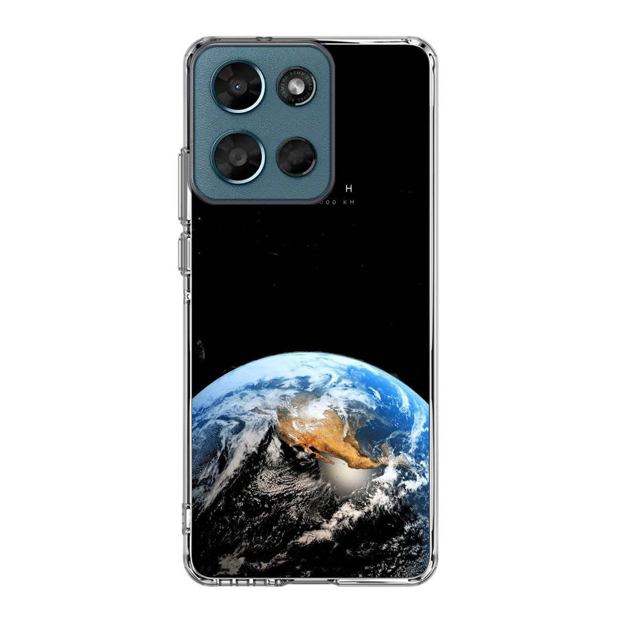 Planet Earth Motorola Moto G Play 2026 Case