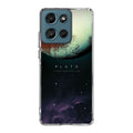 Planet Pluto Motorola Moto G Play 2026 Case