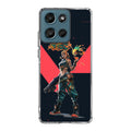 Raze Artwork Motorola Moto G Play 2026 Case