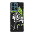 Rick Sanchez Agent C137 Motorola Moto G Play 2026 Case