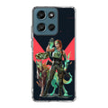 Skye Artwork Motorola Moto G Play 2026 Case