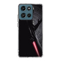 Vader Fan Art Motorola Moto G Play 2026 Case