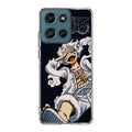 Gear 5 Iconic Laugh Motorola Moto G Play 2026 Case