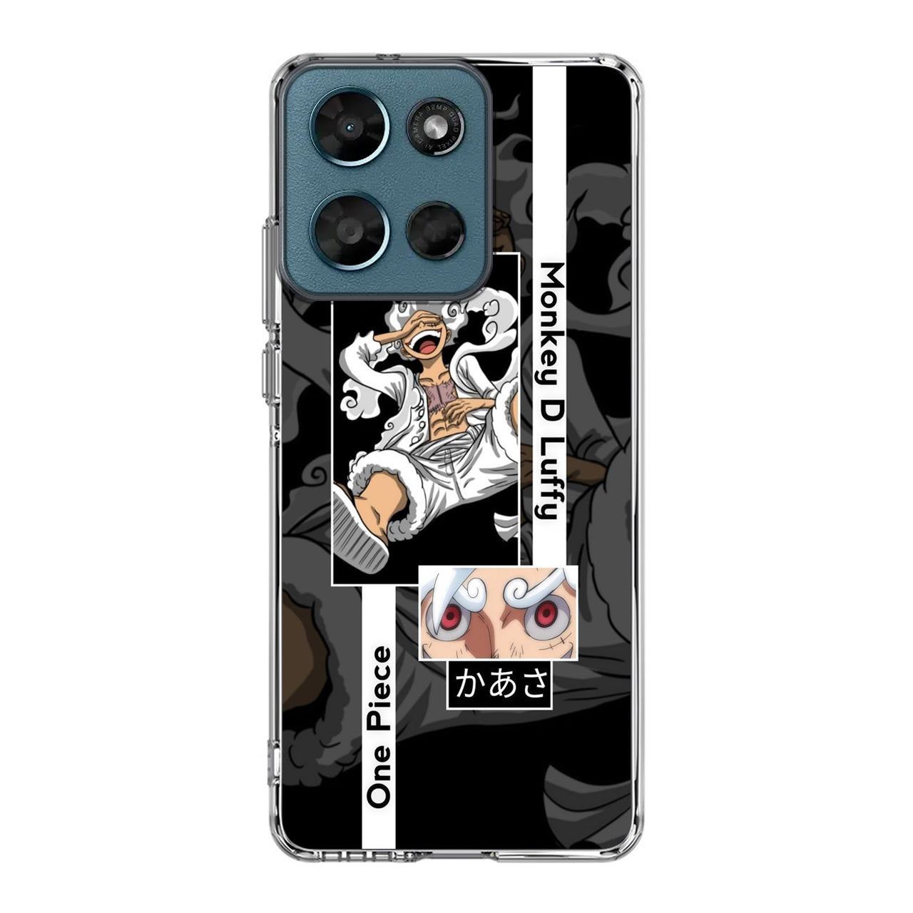 Gear 5 Introduction Motorola Moto G Play 2026 Case