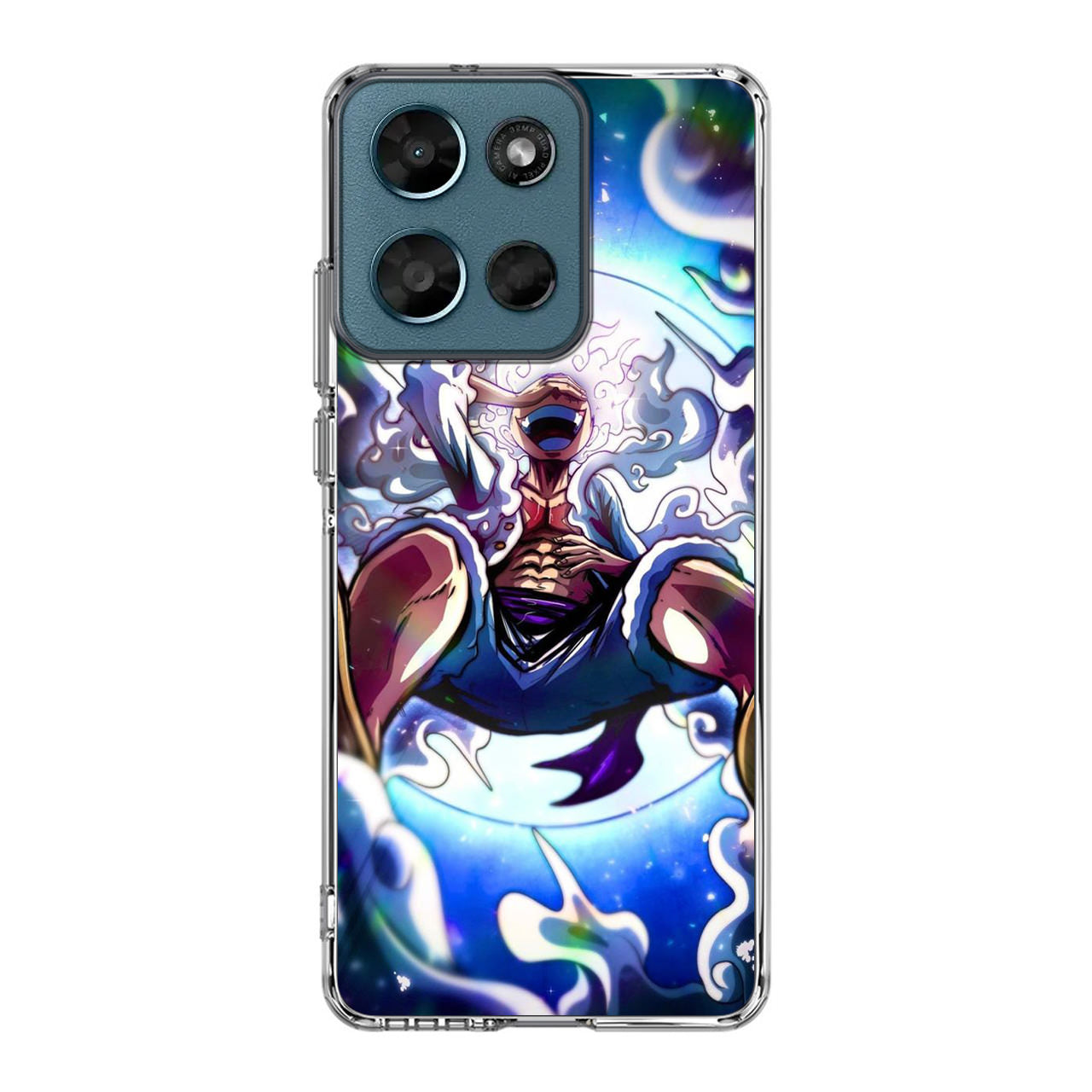 Gear 5 Laugh Motorola Moto G Play 2026 Case