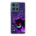 Gengar Pixel Art Motorola Moto G Play 2026 Case
