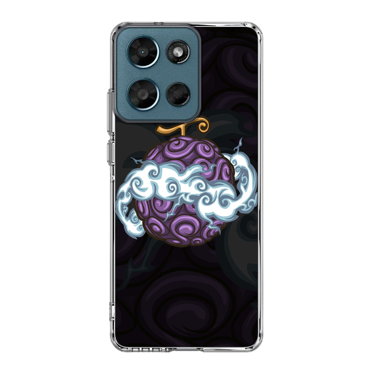 Gomu Gomu No Mi Model Nika Motorola Moto G Play 2026 Case