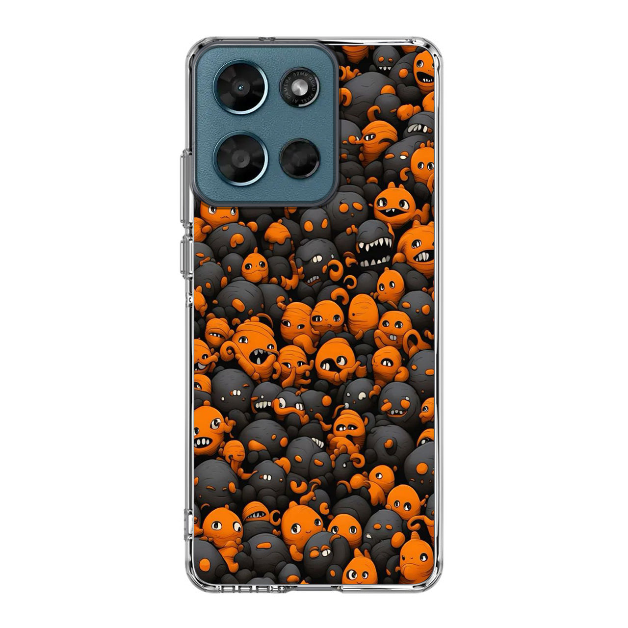 Chaos of The Little Horde Motorola Moto G Play 2026 Case