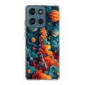 Cosmic Ignition Motorola Moto G Play 2026 Case