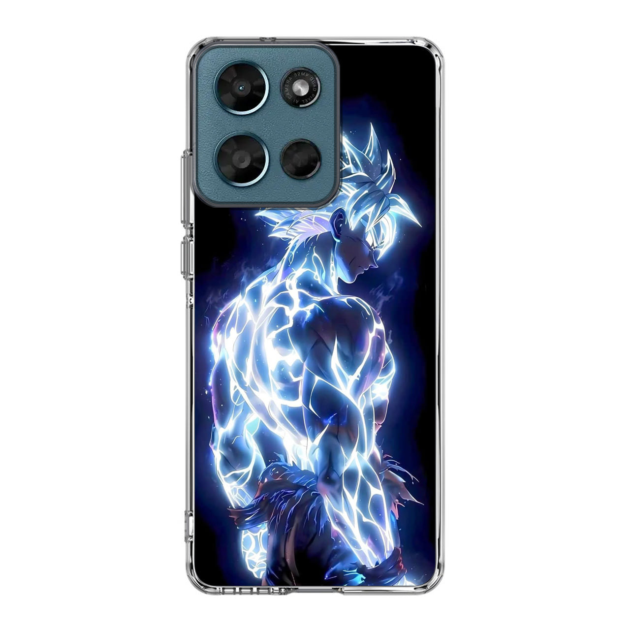 Goku The Rise of Ultra Instinct Motorola Moto G Play 2026 Case