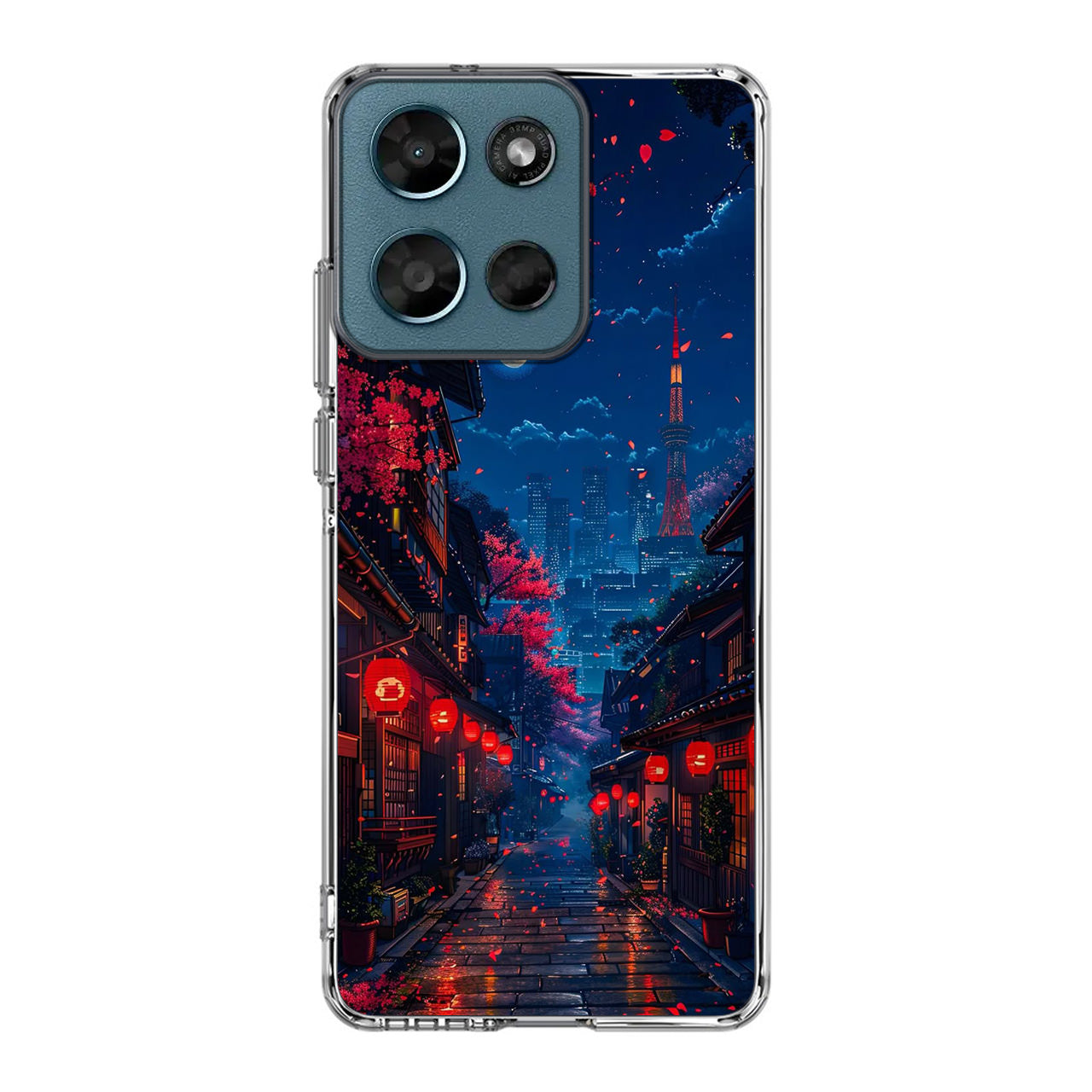 Lantern Dreams Motorola Moto G Play 2026 Case