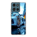 Reflections of Speed Motorola Moto G Play 2026 Case